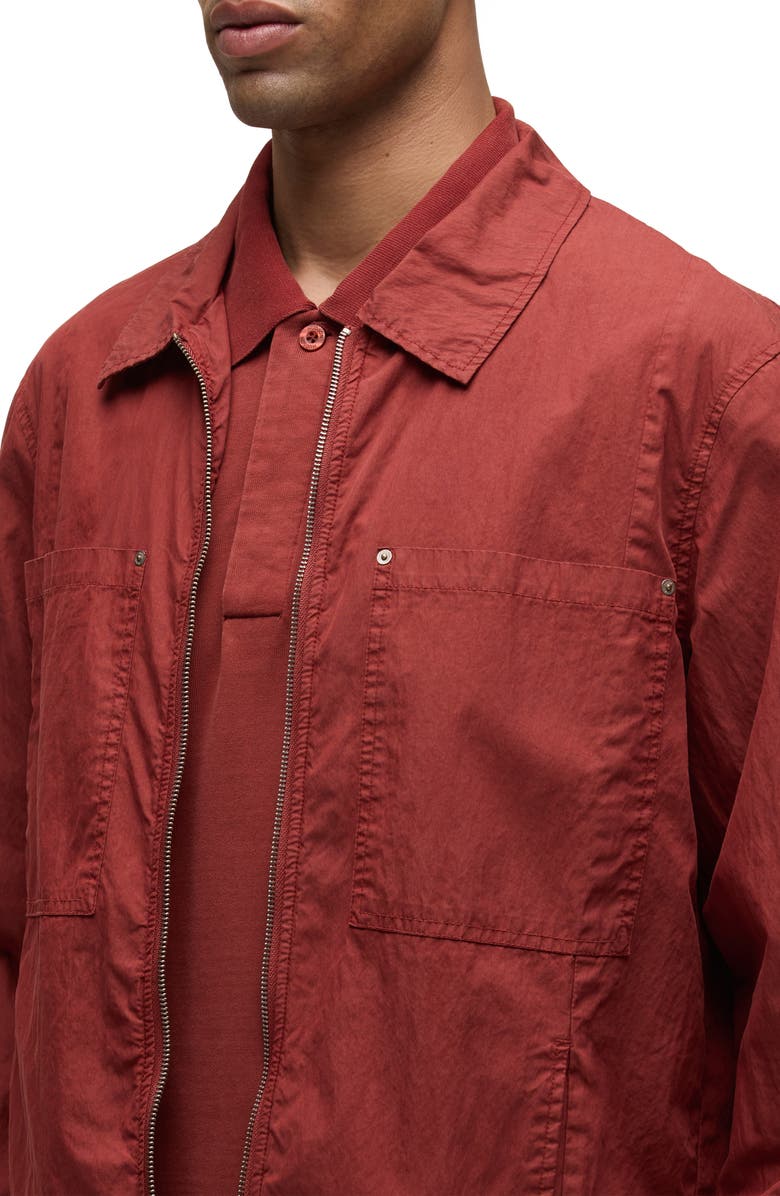 Hudson Jeans Work Jacket, Alternate, color,