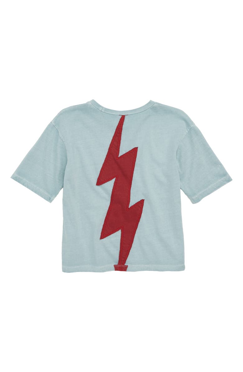 Stem Lightning Graphic T-Shirt, Alternate, color,