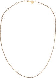 Jennifer Zeuner Maury Chain Necklace