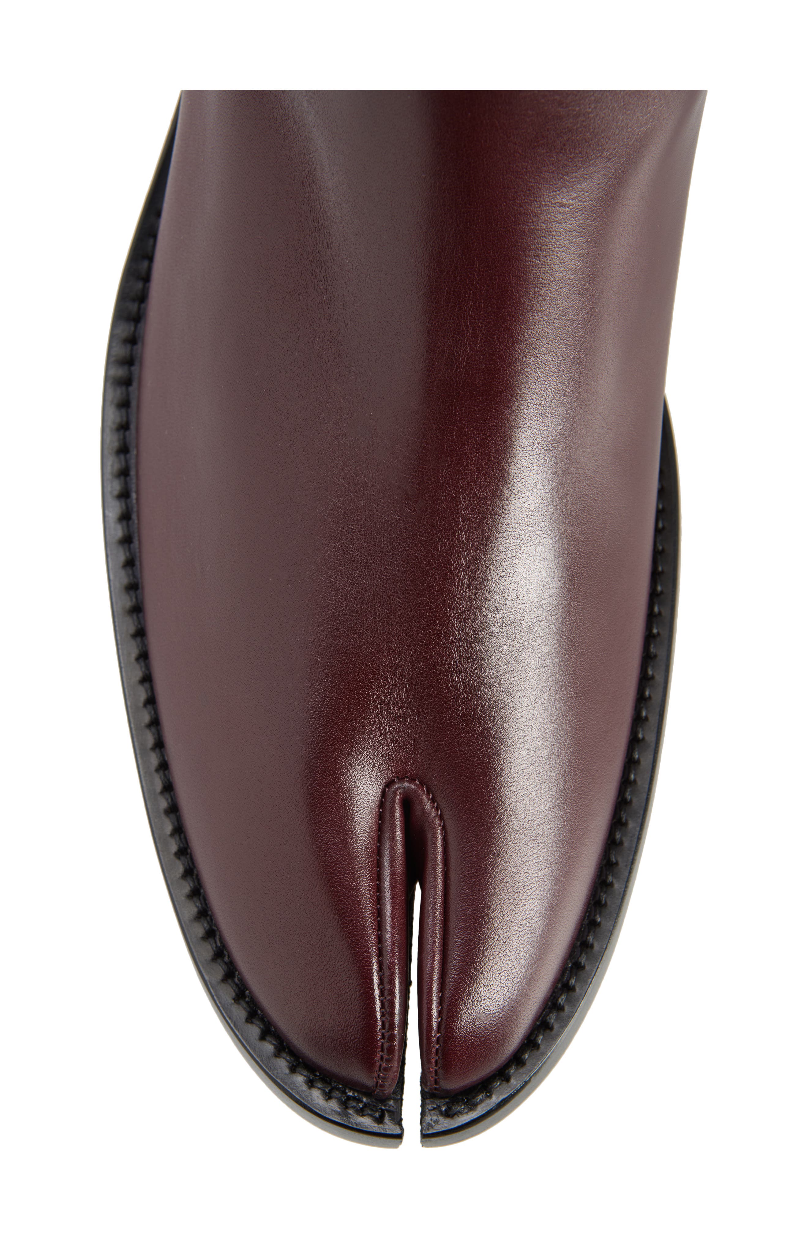 Maison Margiela Tabi Western Boot, Alternate, color, 