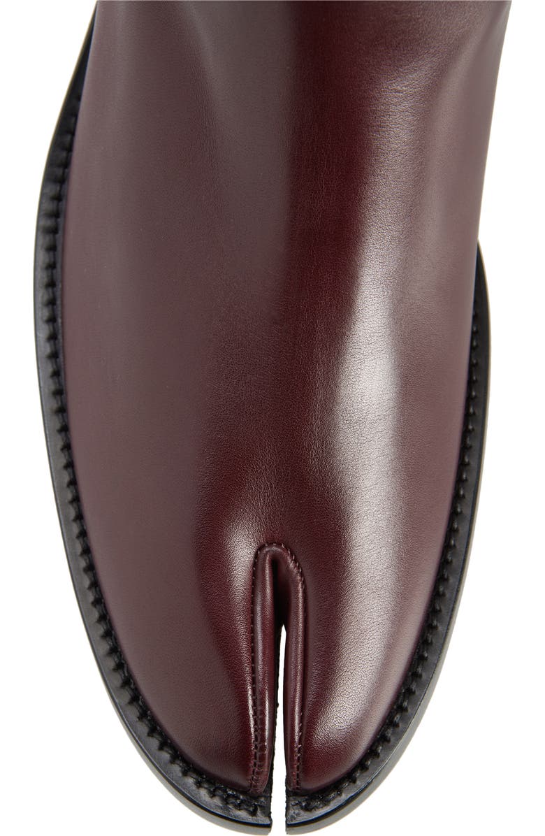 Maison Margiela Tabi Western Boot, Alternate, color,