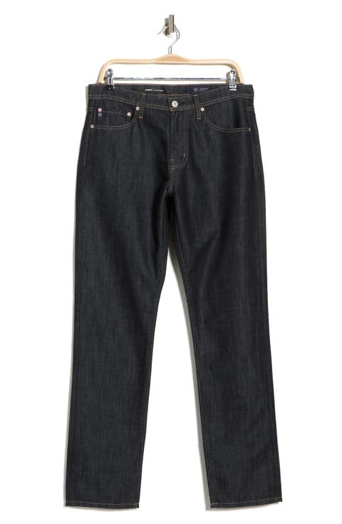 Everett Slim Straight Leg Jeans (Regular & Big)