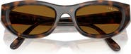 VOGUE 51mm Cat Eye Sunglasses