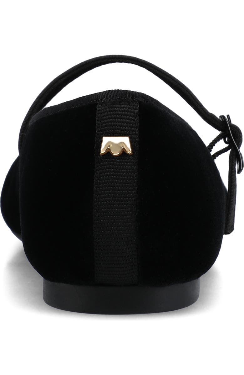 Birdies The Hummingbird Mary Janes Velvet, Alternate, color,