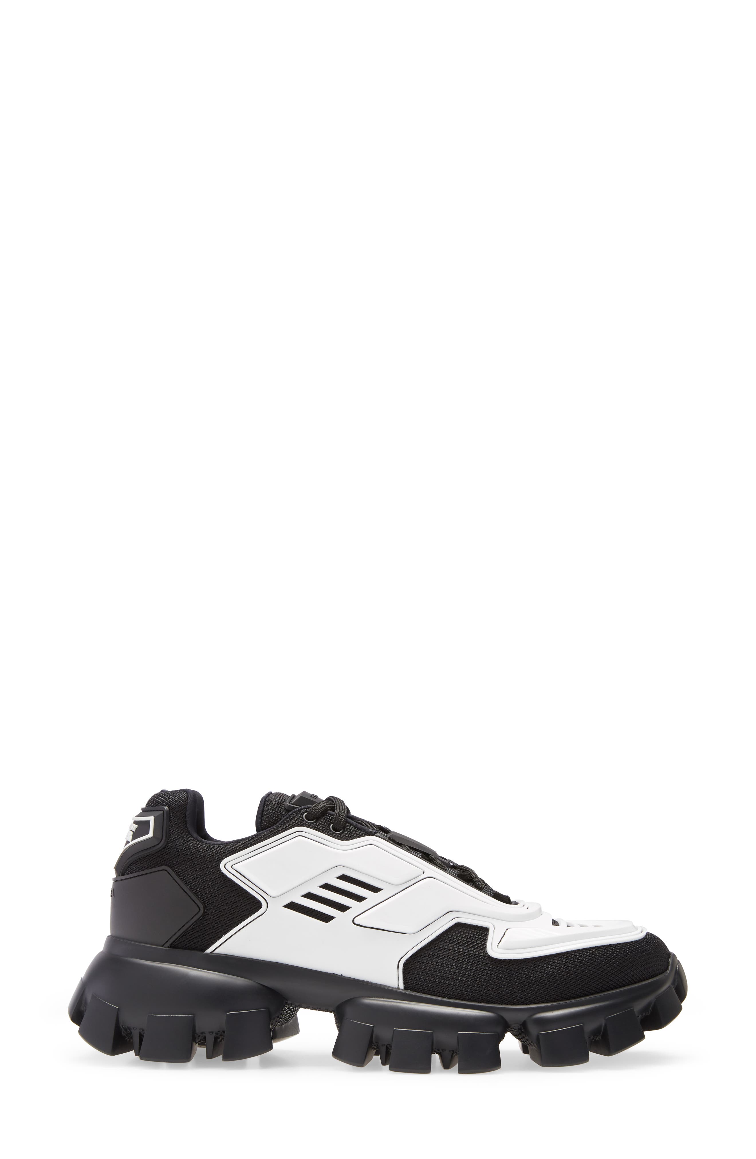 Prada Cloudbust Thunder Sneaker, Alternate, color, 
