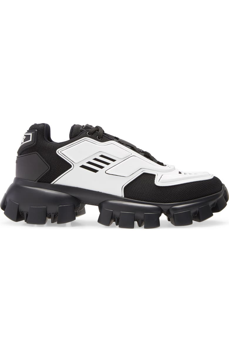 Prada Cloudbust Thunder Sneaker, Alternate, color,