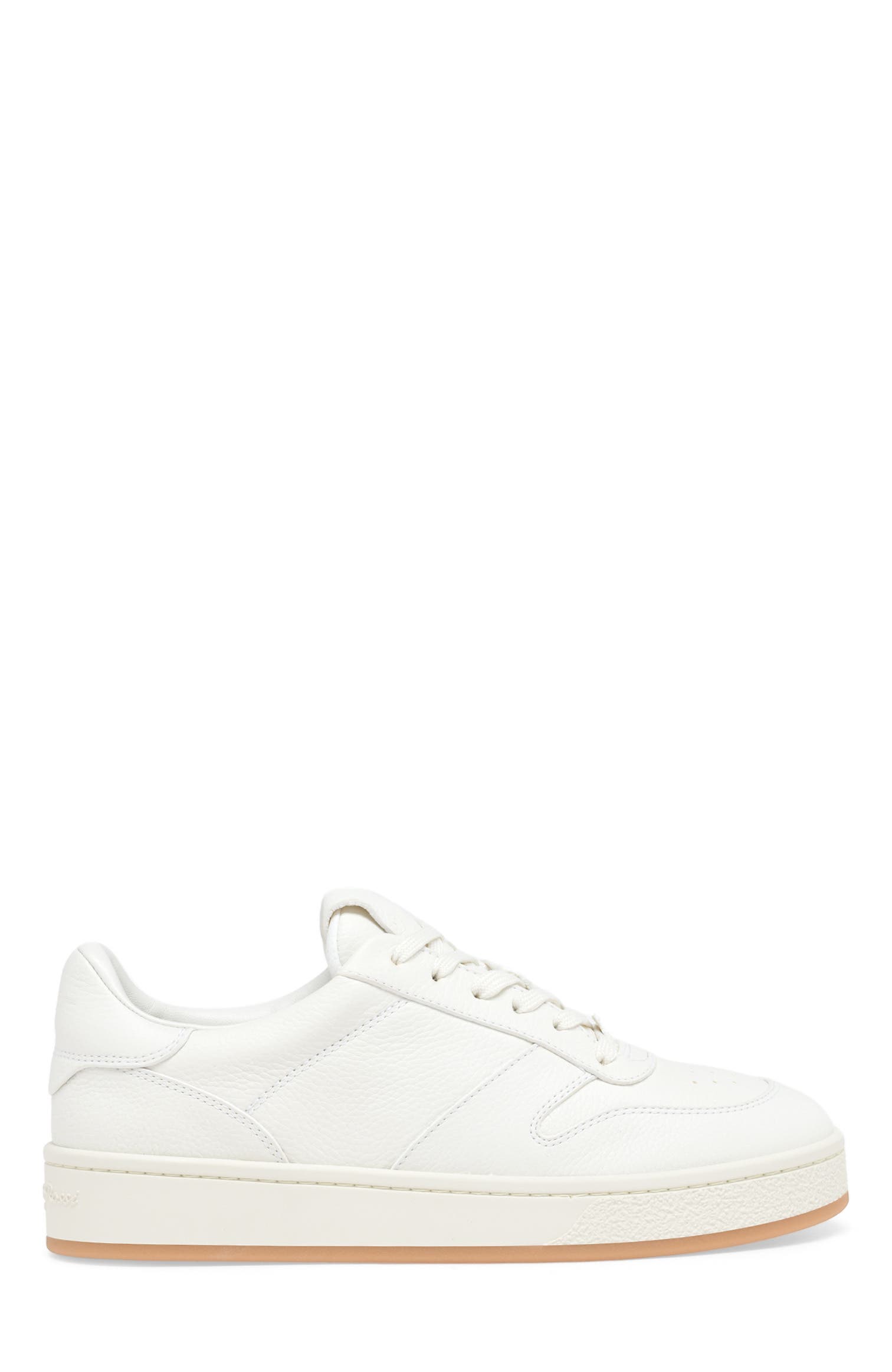 Slam Sneakers, Alternate, color, White Calf