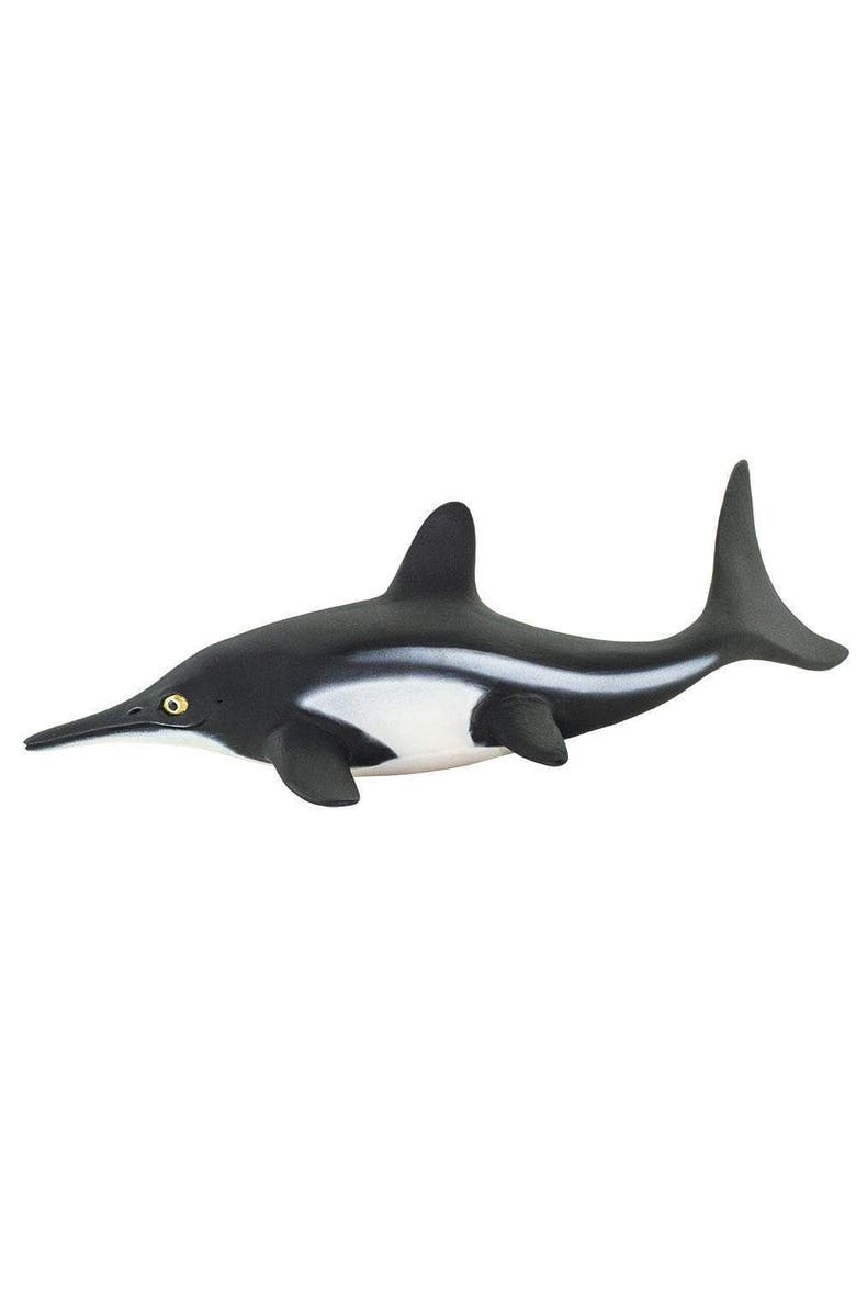 Safari Ltd. Ichthyosaurus Kids Prehistoric/Dinosaur Toy Figure, Main, color, NO COLOR