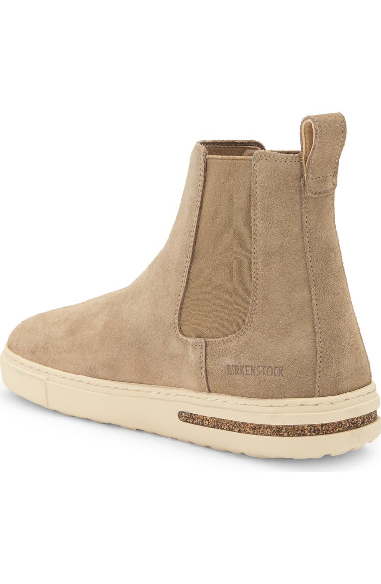 Birkenstock Bend Chelsea Boot, Alternate, color, Taupe