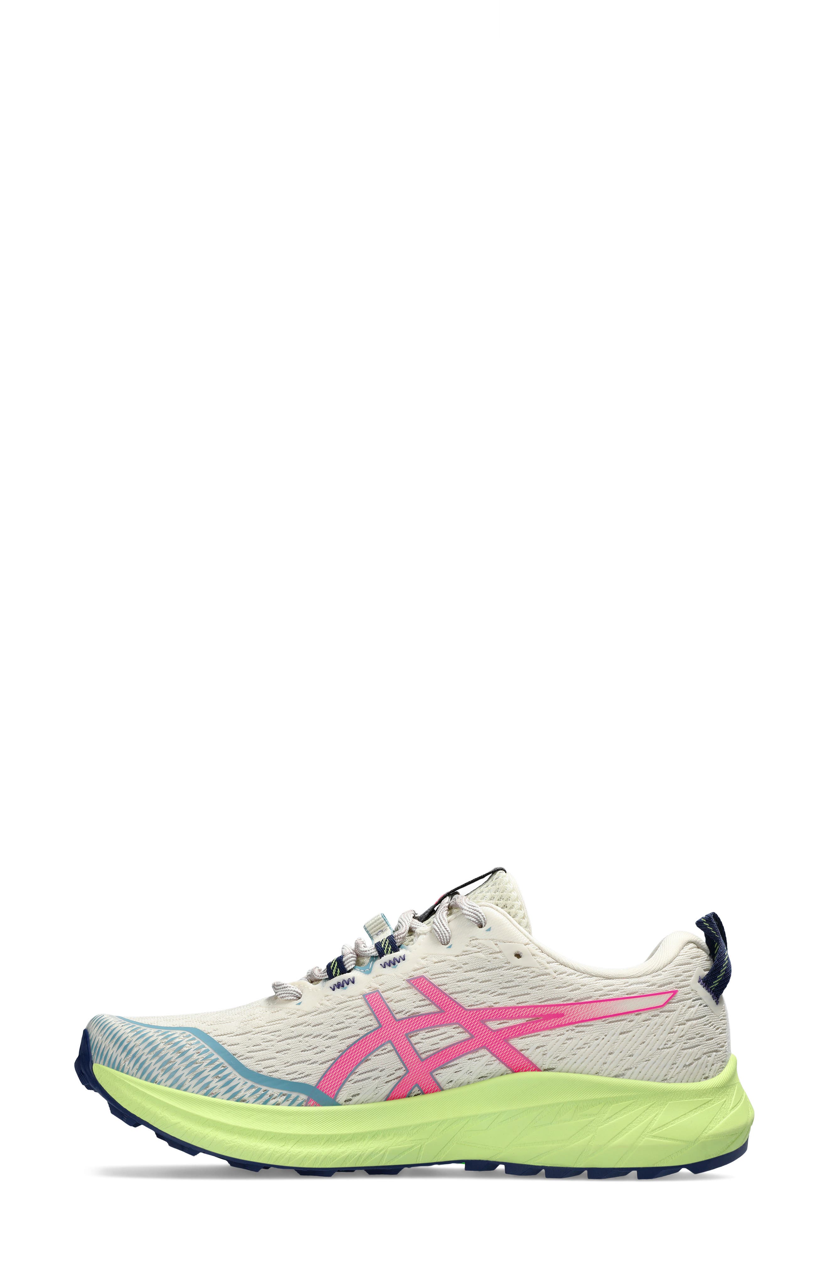 ASICS<sup>®</sup> Fuji Lite 4 Trail Running Shoe, Alternate, color, 