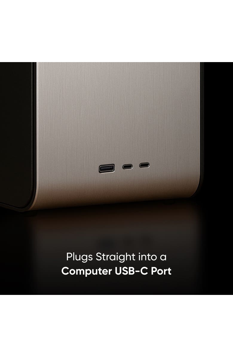 Nanoleaf PC Screen Mirror Lightstrip, Alternate, color, Multicolor