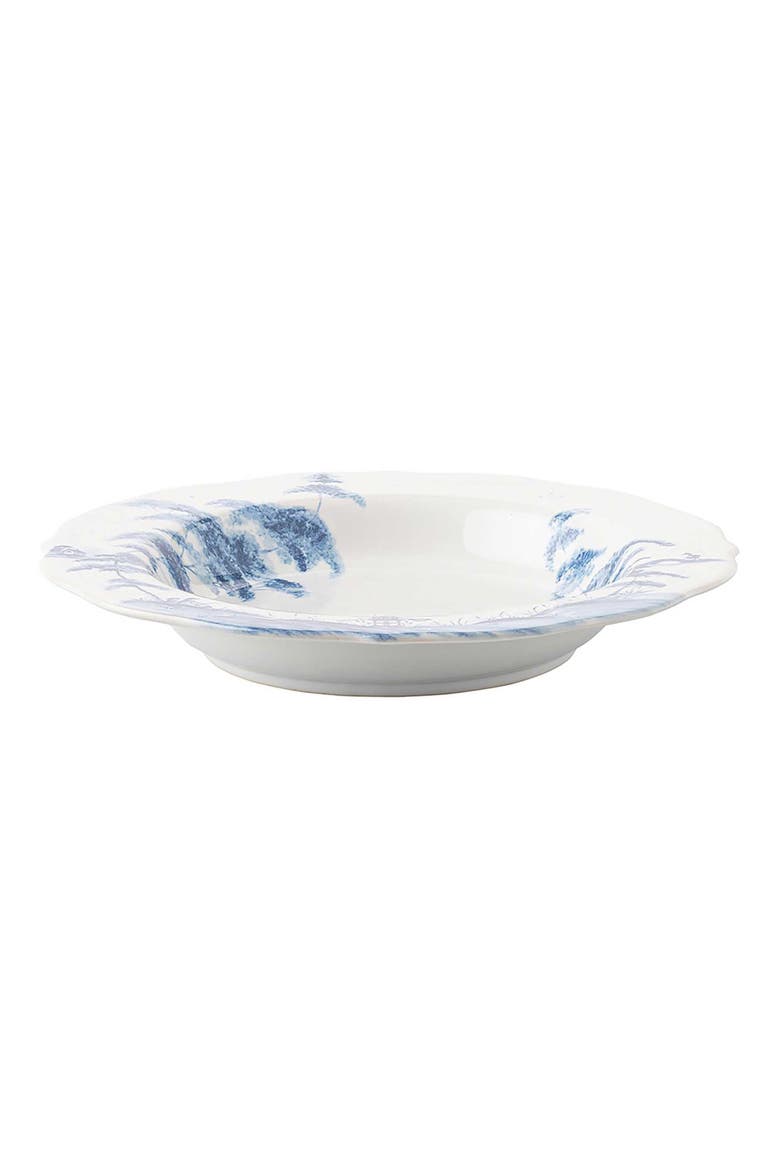 Country Estate Soup/Pasta Bowl, Main, color, DELFT BLUE