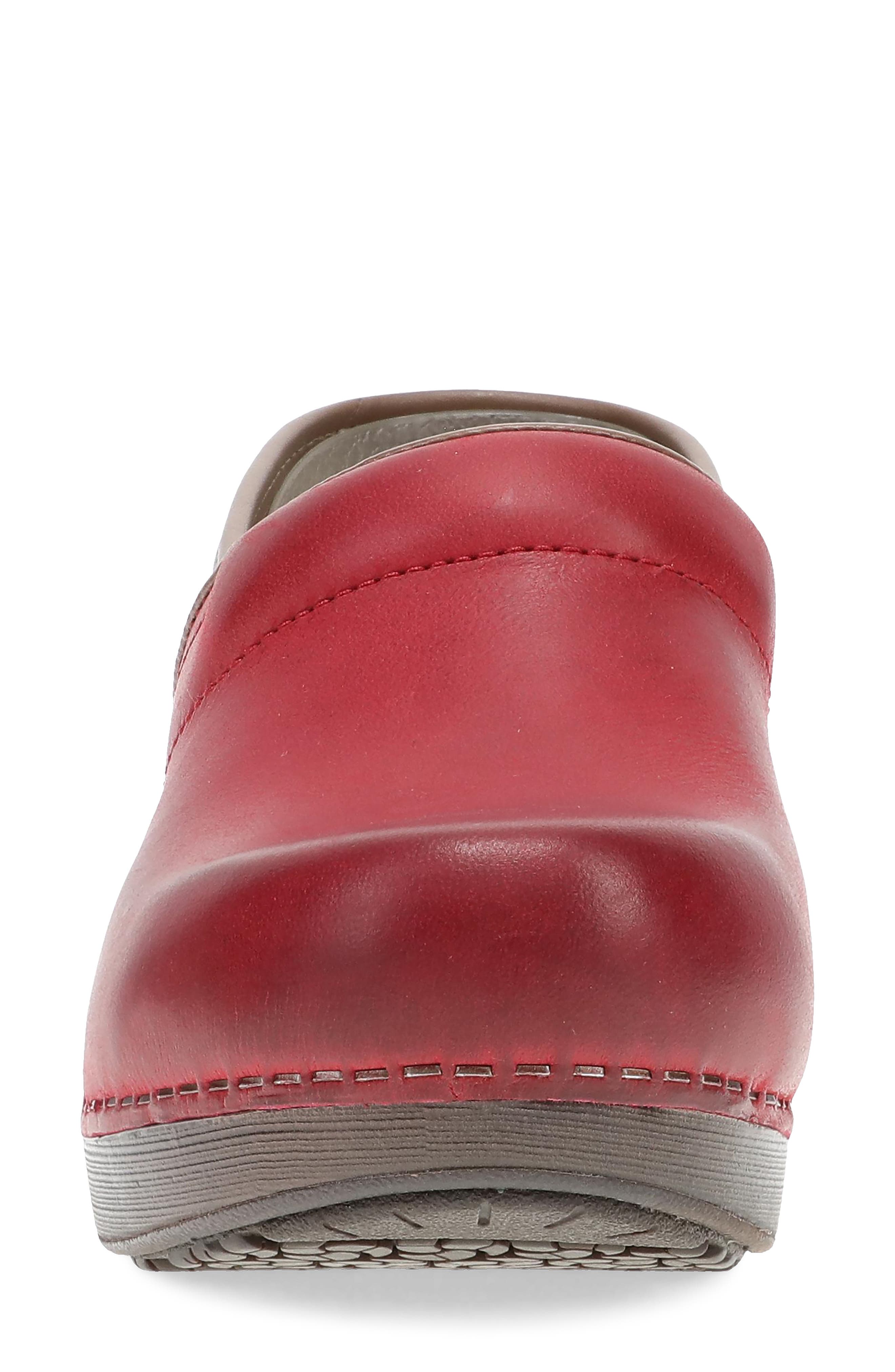 Pro XP 2.0 Clog, Alternate, color, RED