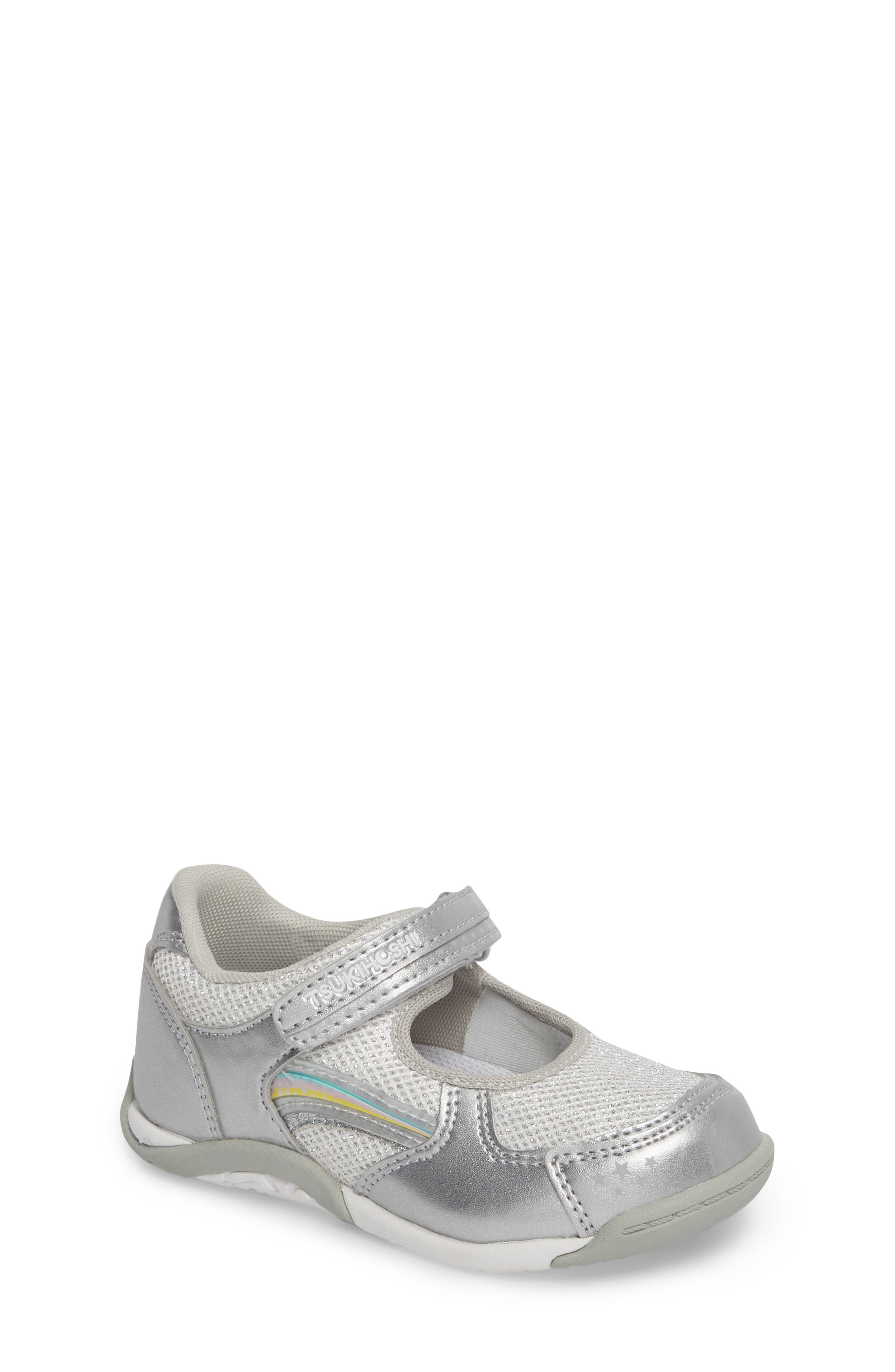 Tsukihoshi Twinkle Washable Sneaker, Main, color, 