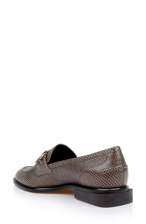 Clergerie Jael Bit Loafer In Multi