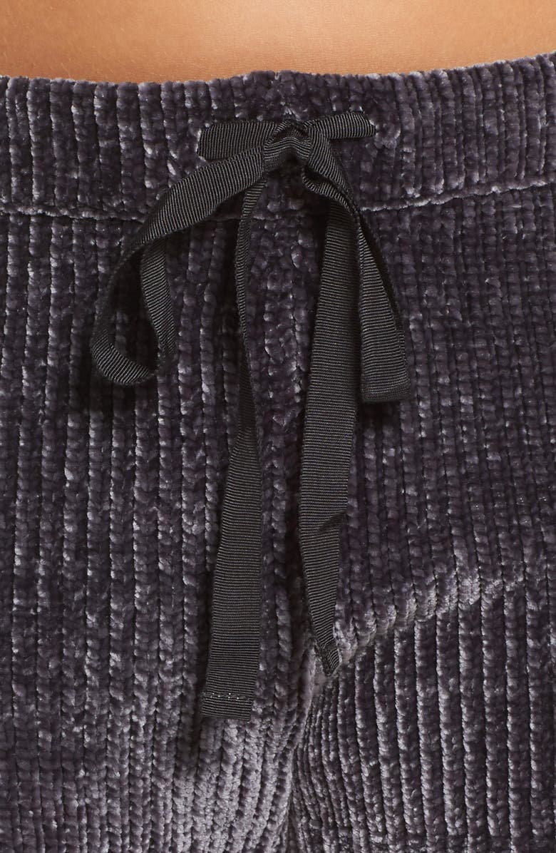 PJ Salvage Chenille Shorts, Alternate, color,