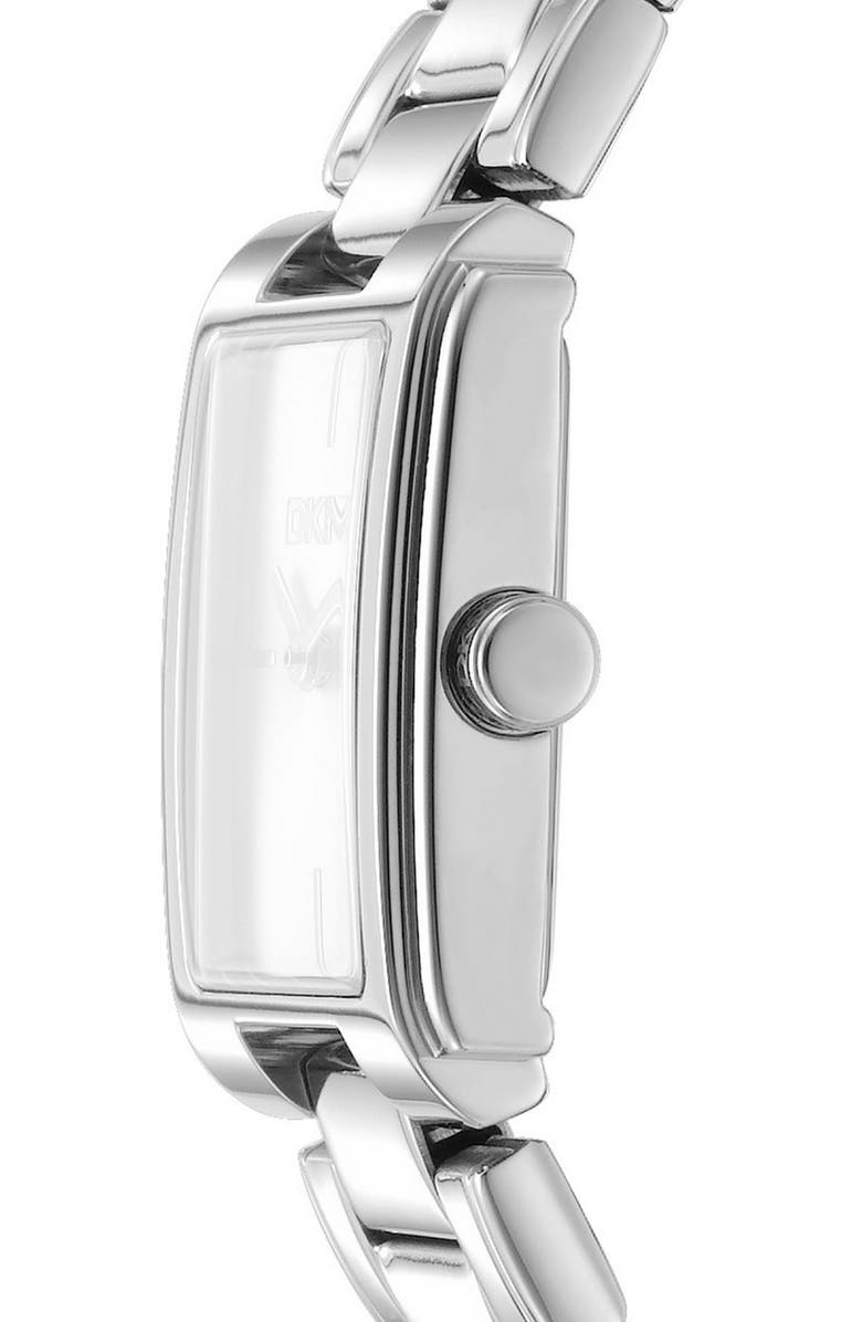 DKNY L 121 Bracelet Watch, Alternate, color, Grey