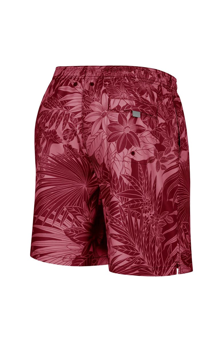 Tommy Bahama Men's Tommy Bahama Maroon Texas A&M Aggies Santiago Palms Board Shorts, Alternate, color, Maroon