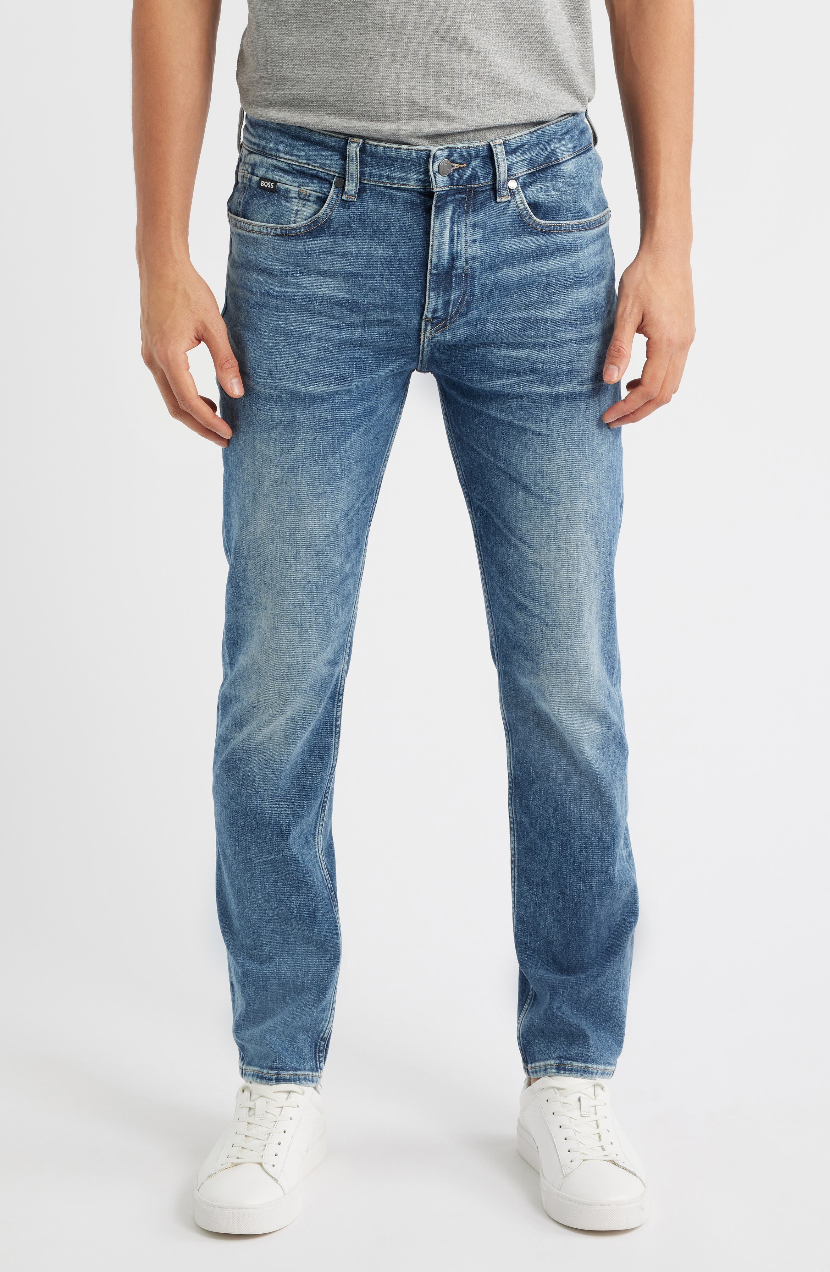 selected MEDIUM BLUE