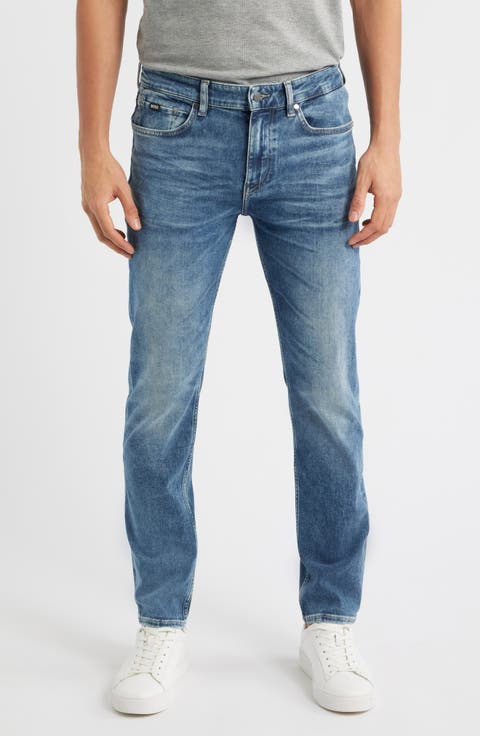Delaware Slim Fit Stretch Jeans