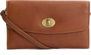 Barbour Isla Leather Crossbody Bag