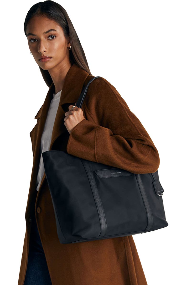 MAISON de SABRÉ Nylon Tote, Alternate, color,