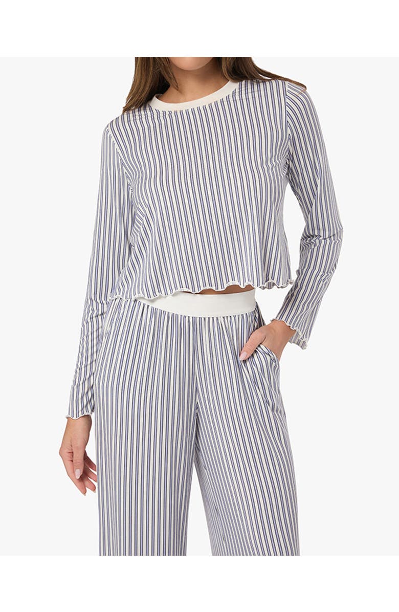 WeWoreWhat Boxy Crewneck Top, Main, color,