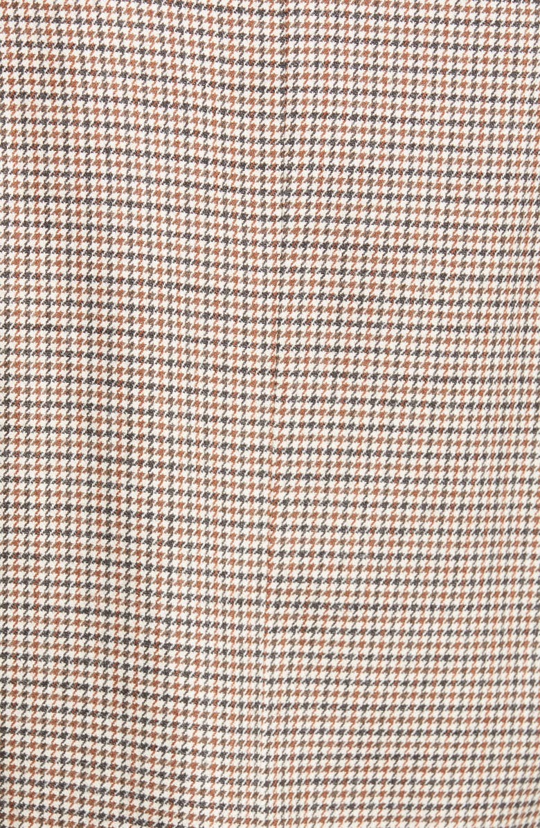FRAME '70s Micro Houndstooth Blazer, Alternate, color, 
