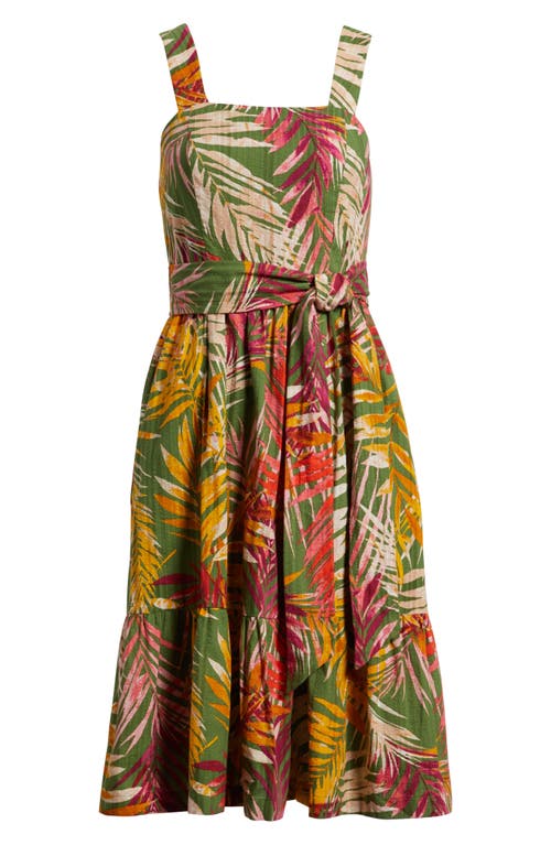 Anne Klein Classic Midi Dress