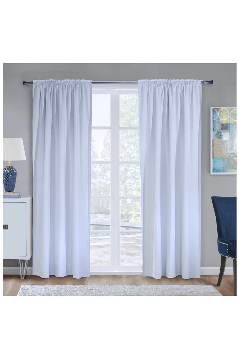 Curtain Liner Panel, Alternate, color, WHITE