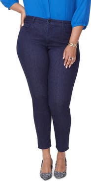 NYDJ Ami High Waist Skinny Jeans