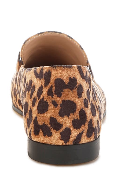 London Rag Noltas Bit Loafer In Brown