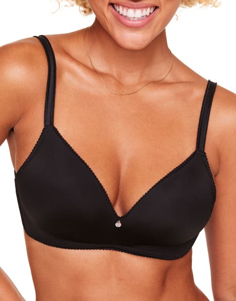 Jeannette Push Up Demi Bra