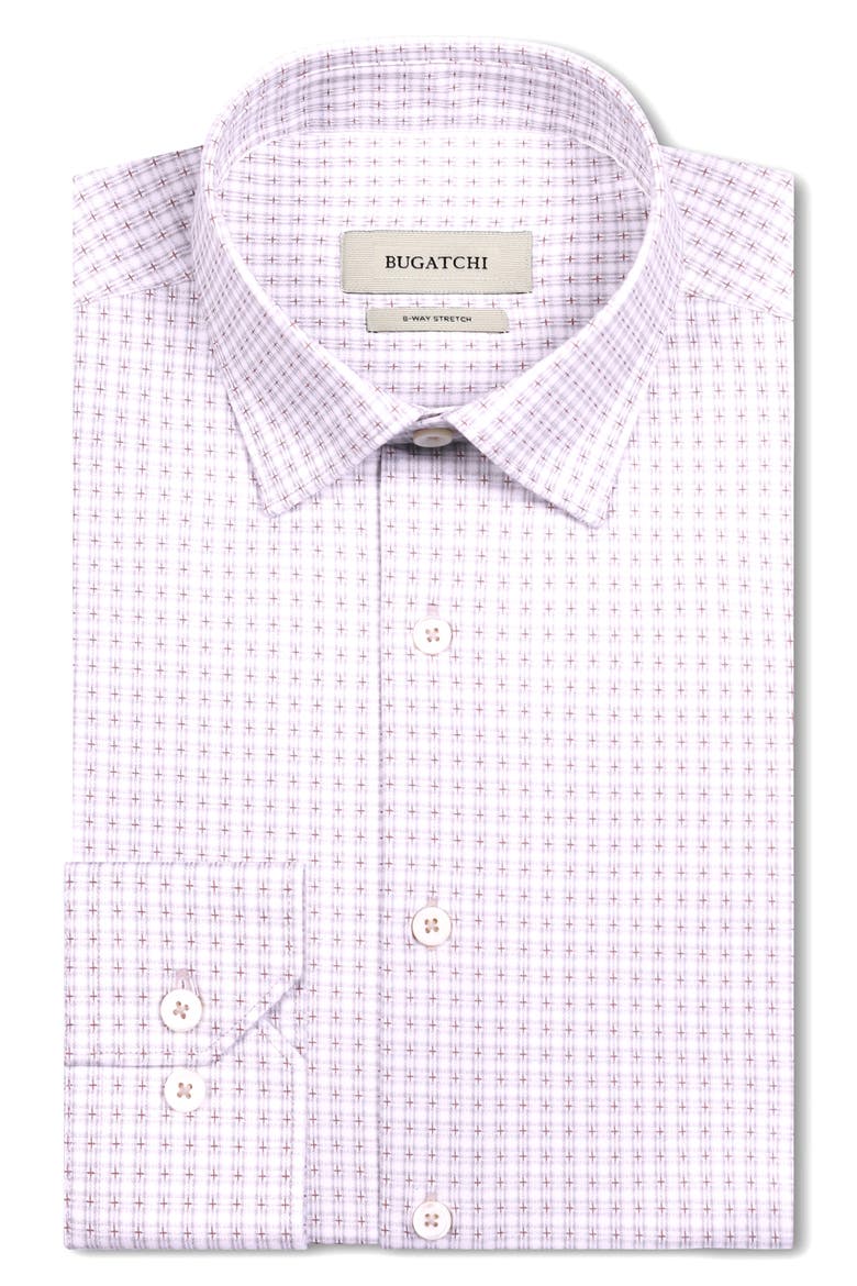 Jules OoohCotton® Check Button-Down Shirt, Alternate, color, LIMESTONE