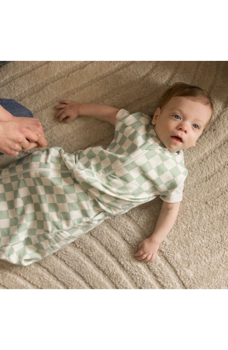 Tiny Twinkle Supersoft Micro-Fleece Sleep Sack with Swaddle Transition, Alternate, color,