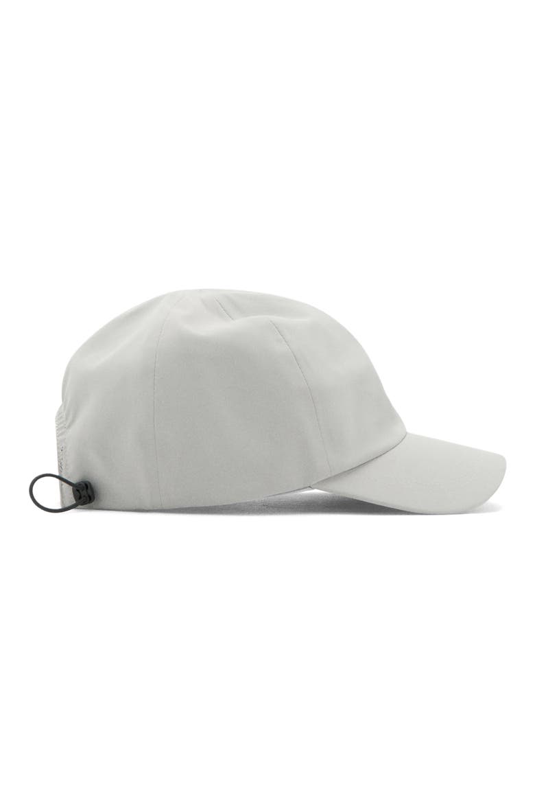 Water Repellent Cap, Alternate, color, ICE GREY
