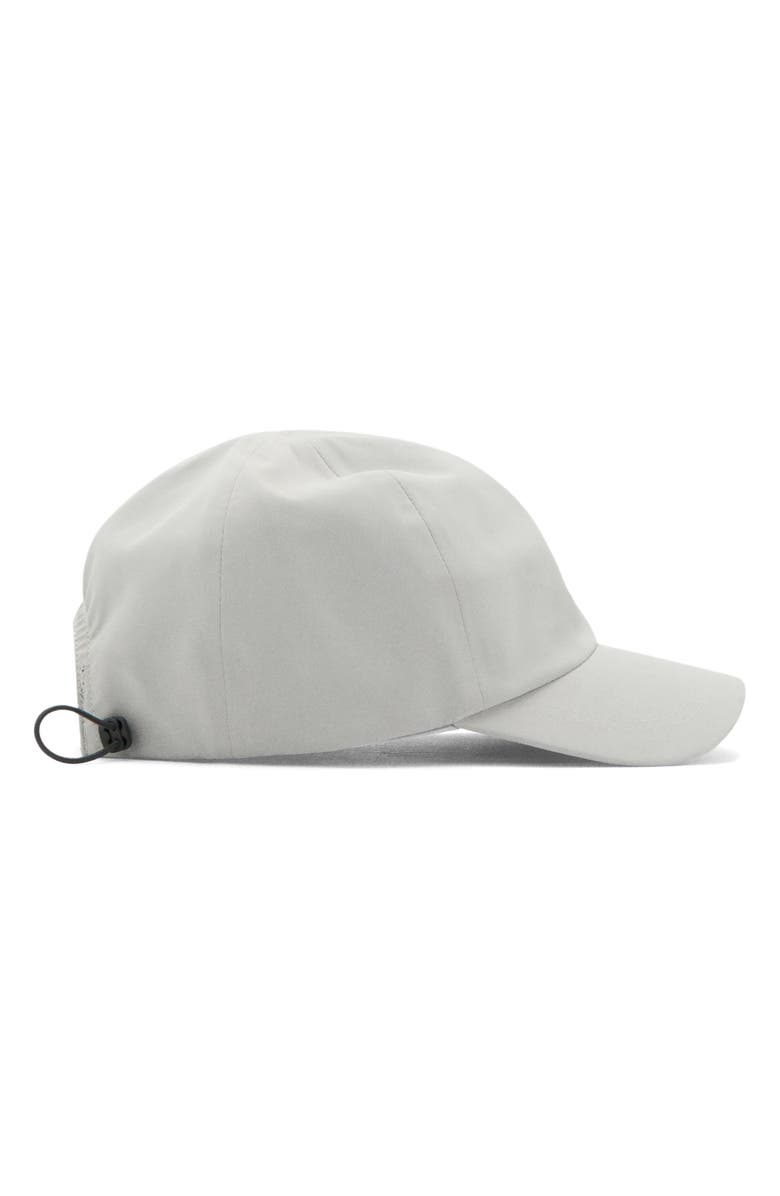 MANGO Water Repellent Cap, Alternate, color, Ice Grey