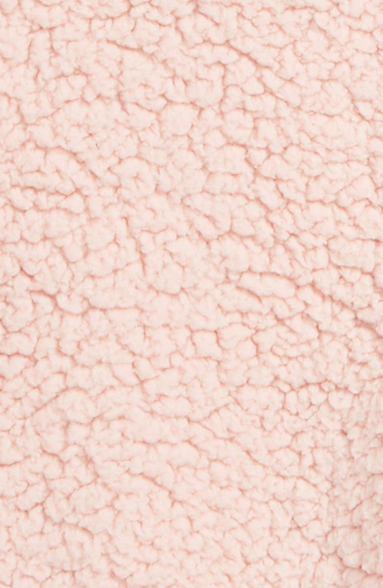 Tucker + Tate Faux Shearling Hoodie, Alternate, color,