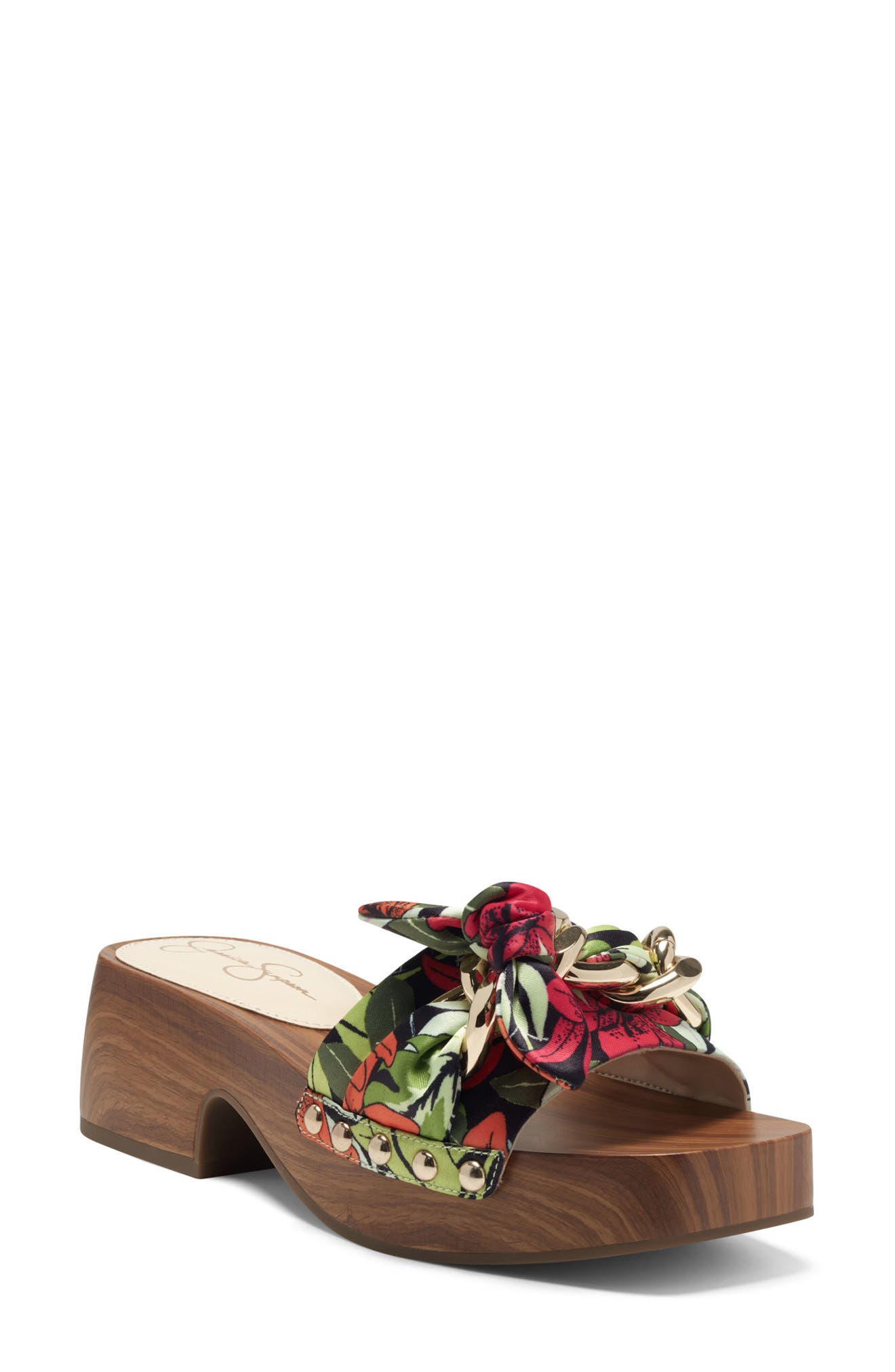 Resima Platform Slide Sandal (Women) | Nordstromrack