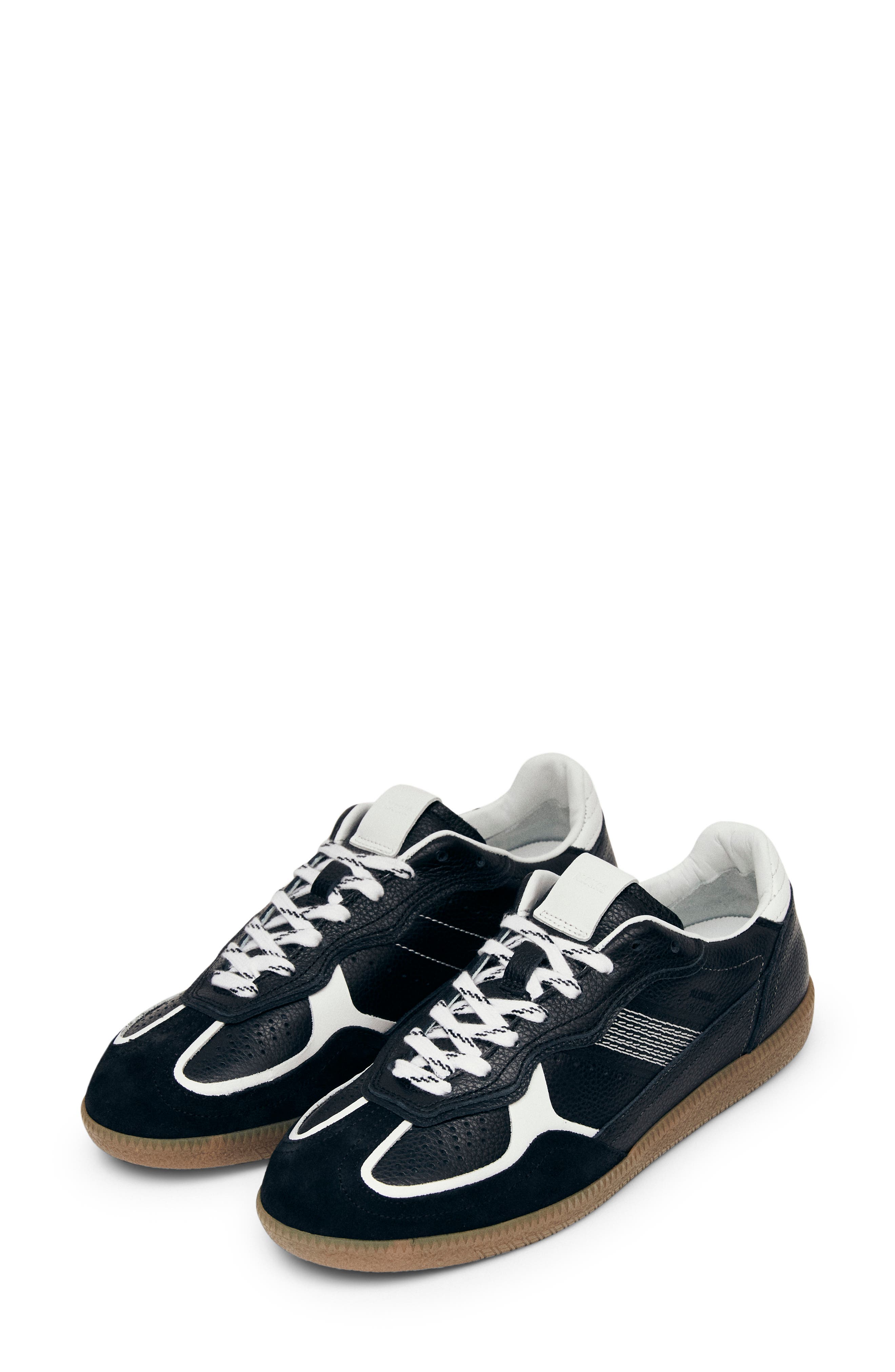 ALOHAS Tb.490 Rife Sneaker, Alternate, color, Black