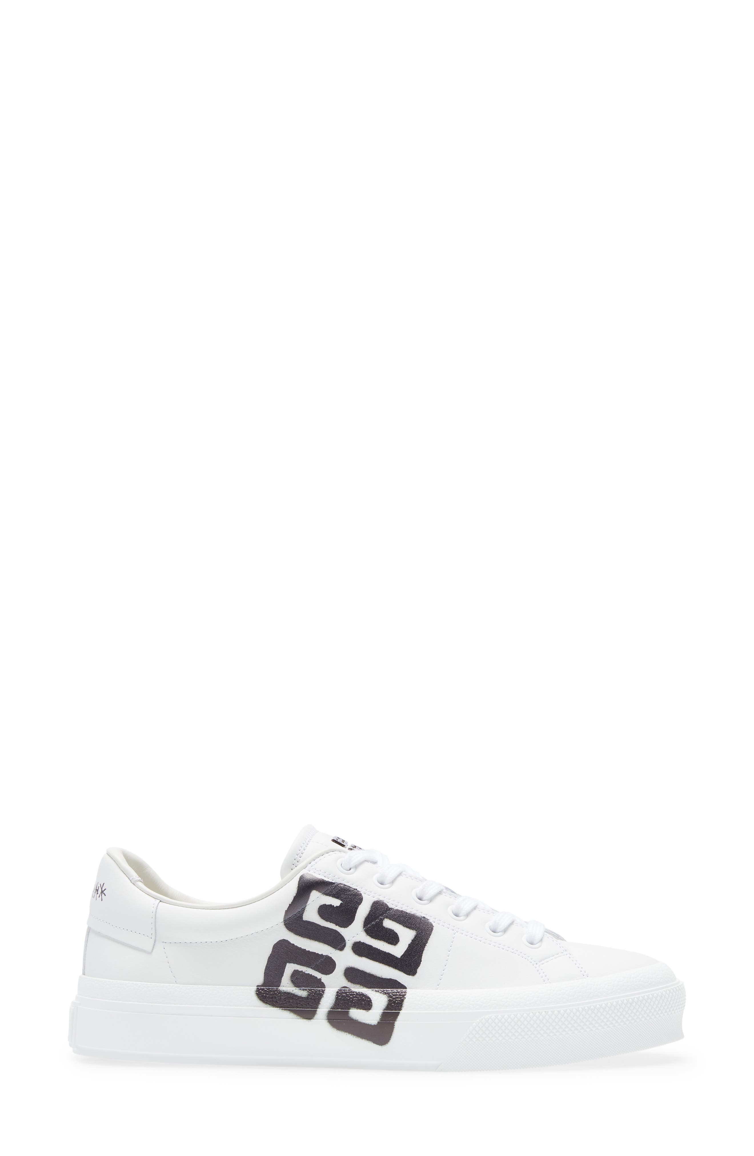 Givenchy x Chito City Court 4G Graffiti Sneaker, Alternate, color, 