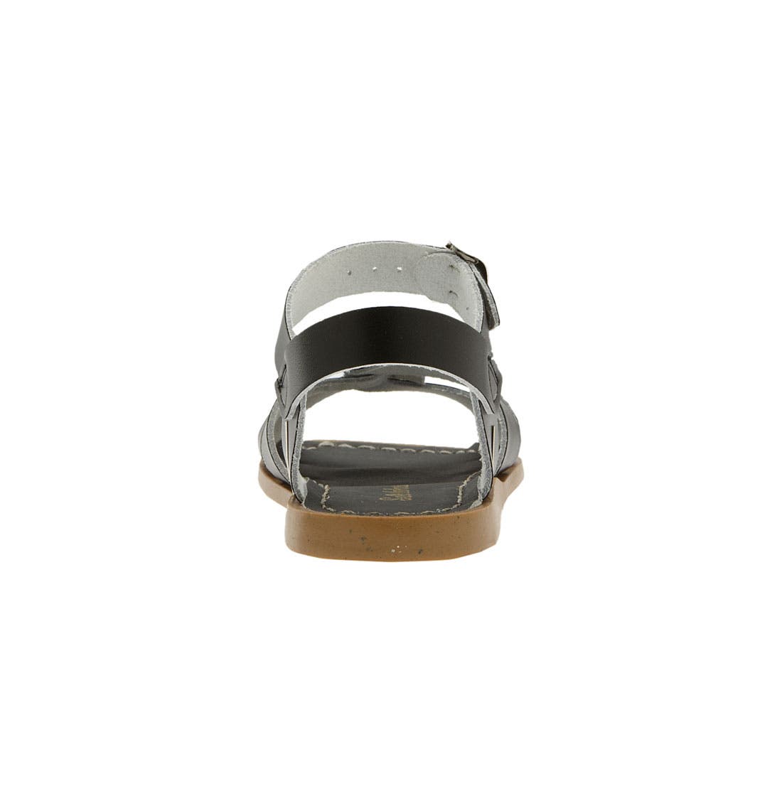 Original Sandal, Alternate, color, BLACK