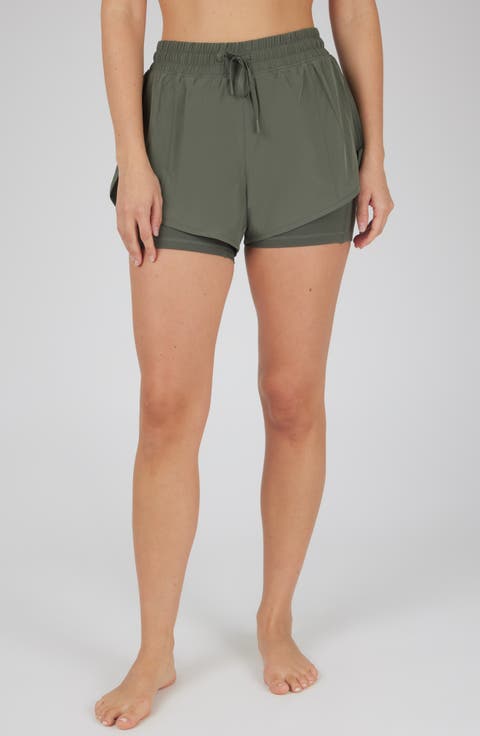 2-in-1 Running Shorts