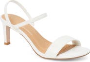 Coconuts by Matisse Trinity Slingback Kitten Heel Sandal