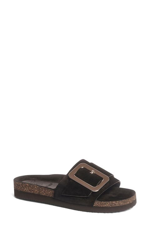 Clare Slide Sandal (Women)