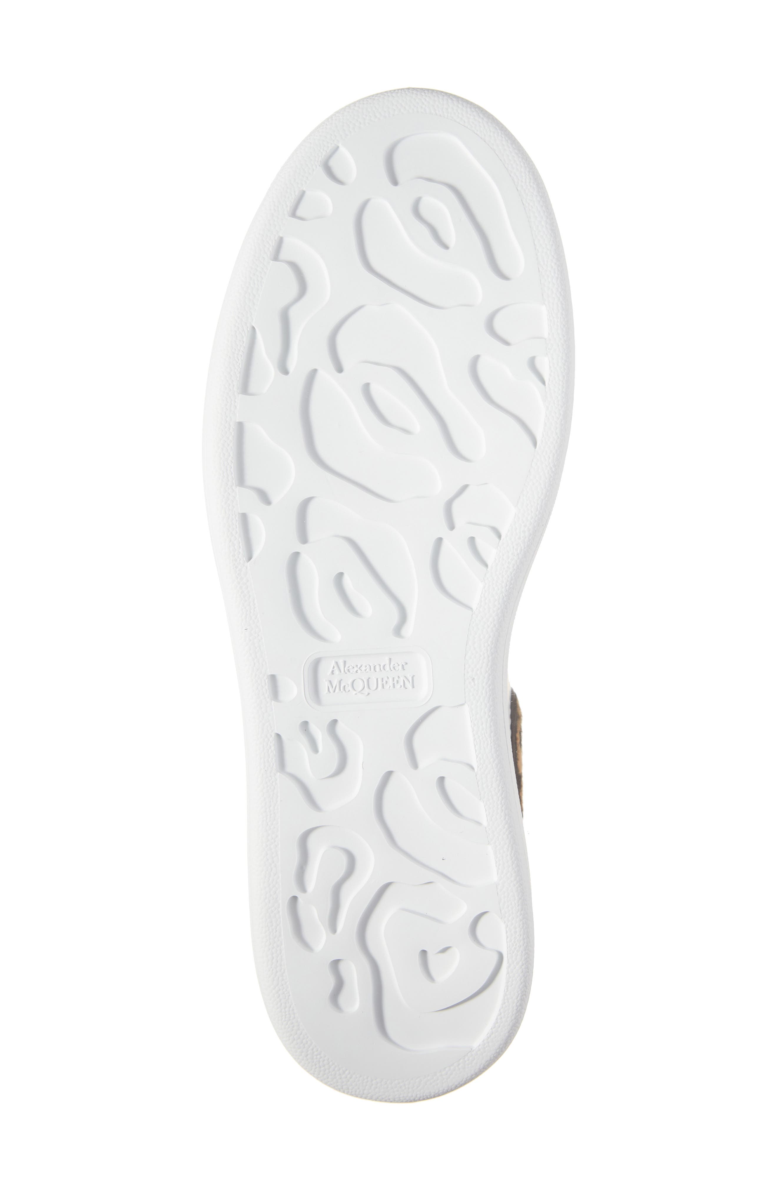 McQueen Oversize Sneaker, Alternate, color, 