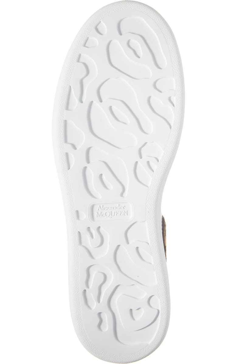 McQueen Oversize Sneaker, Alternate, color,