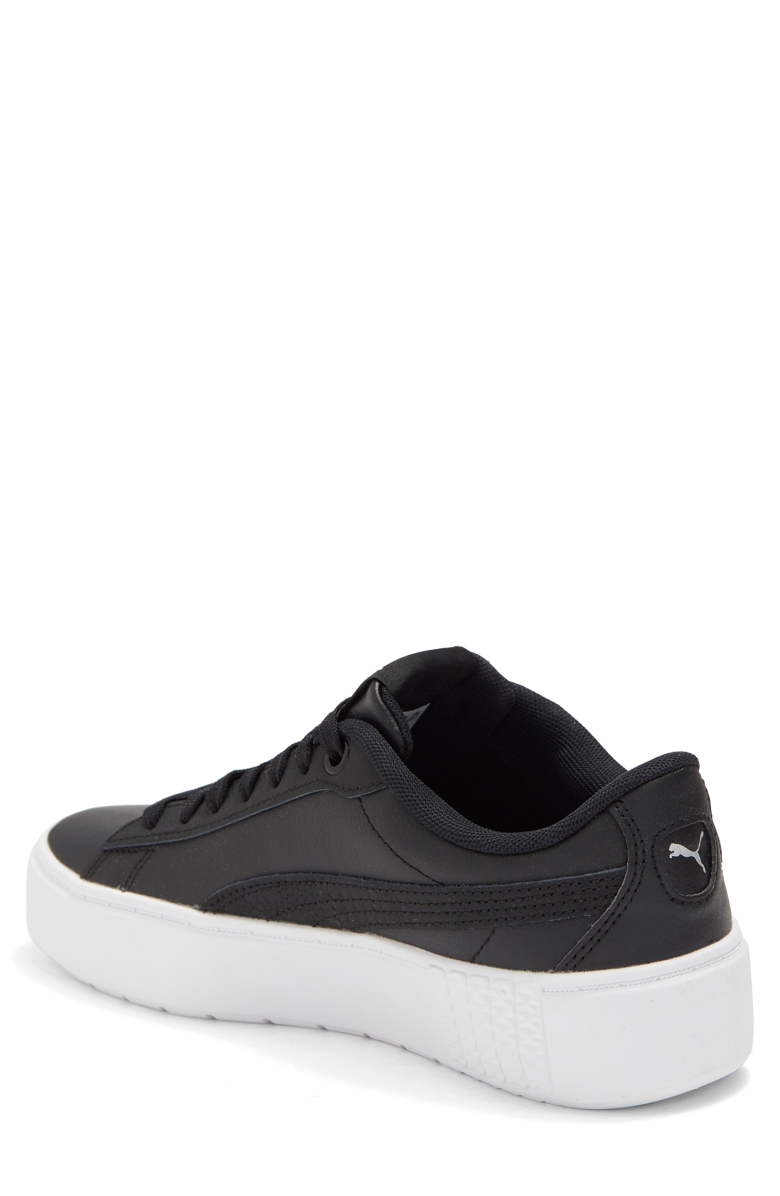PUMA Smash Platform v2 Sneaker, Alternate, color, 