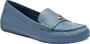 COACH Sculpted C Driving Loafer
