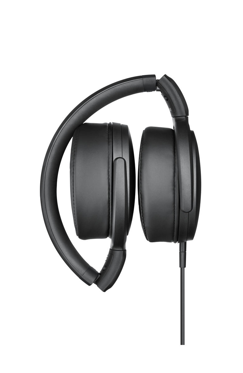 Sennheiser HD 400S Closed Back, Around Ear Headphone, Alternate, color, Black